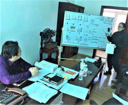 內蒙古新巴爾虎右旗人民政府 推動成果轉化，賦能地區發展新動能