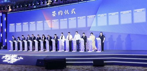 大興向全球發出邀約 高新企業亮出王牌產品，激發創新成果轉讓熱